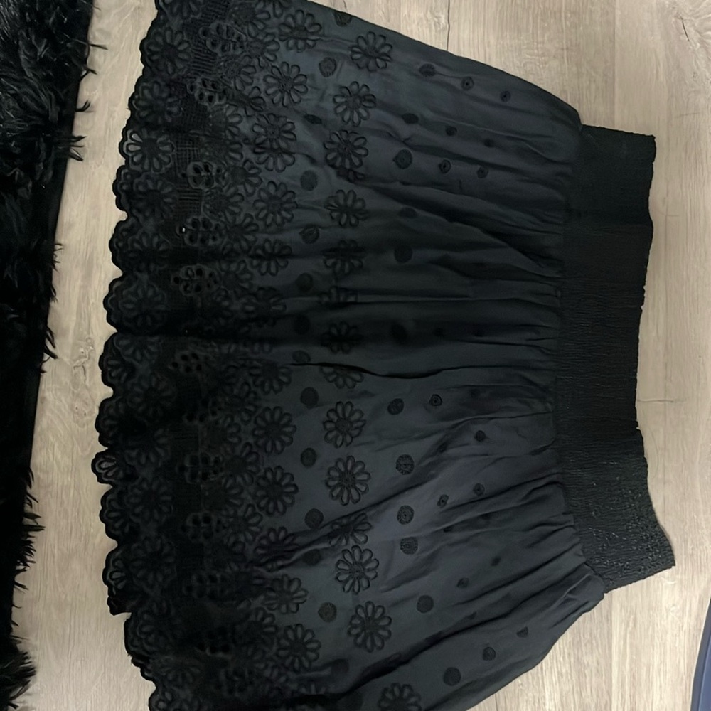 Bell skirt, size large